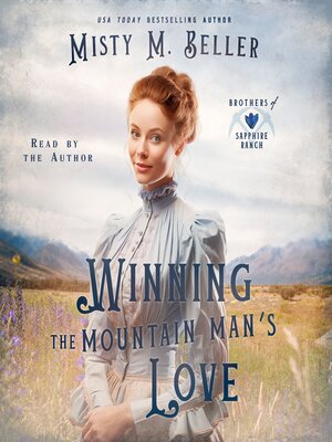 Winning the Mountain Man's Love - Audiobook